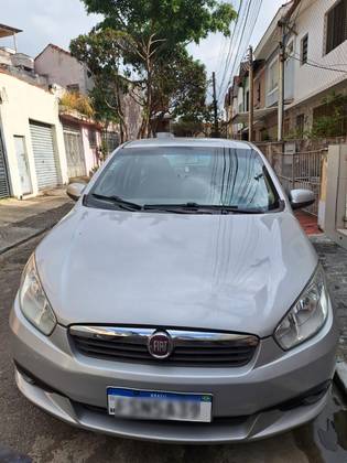FIAT GRAND SIENA 1.6 MPI ESSENCE 16V FLEX 4P AUTOMATIZADO FIAT GRAND SIENA 1.6 MPI ESSENCE 16V FLEX 4P AUTOMATIZADO